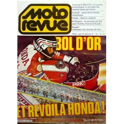 Moto Revue n° 2525